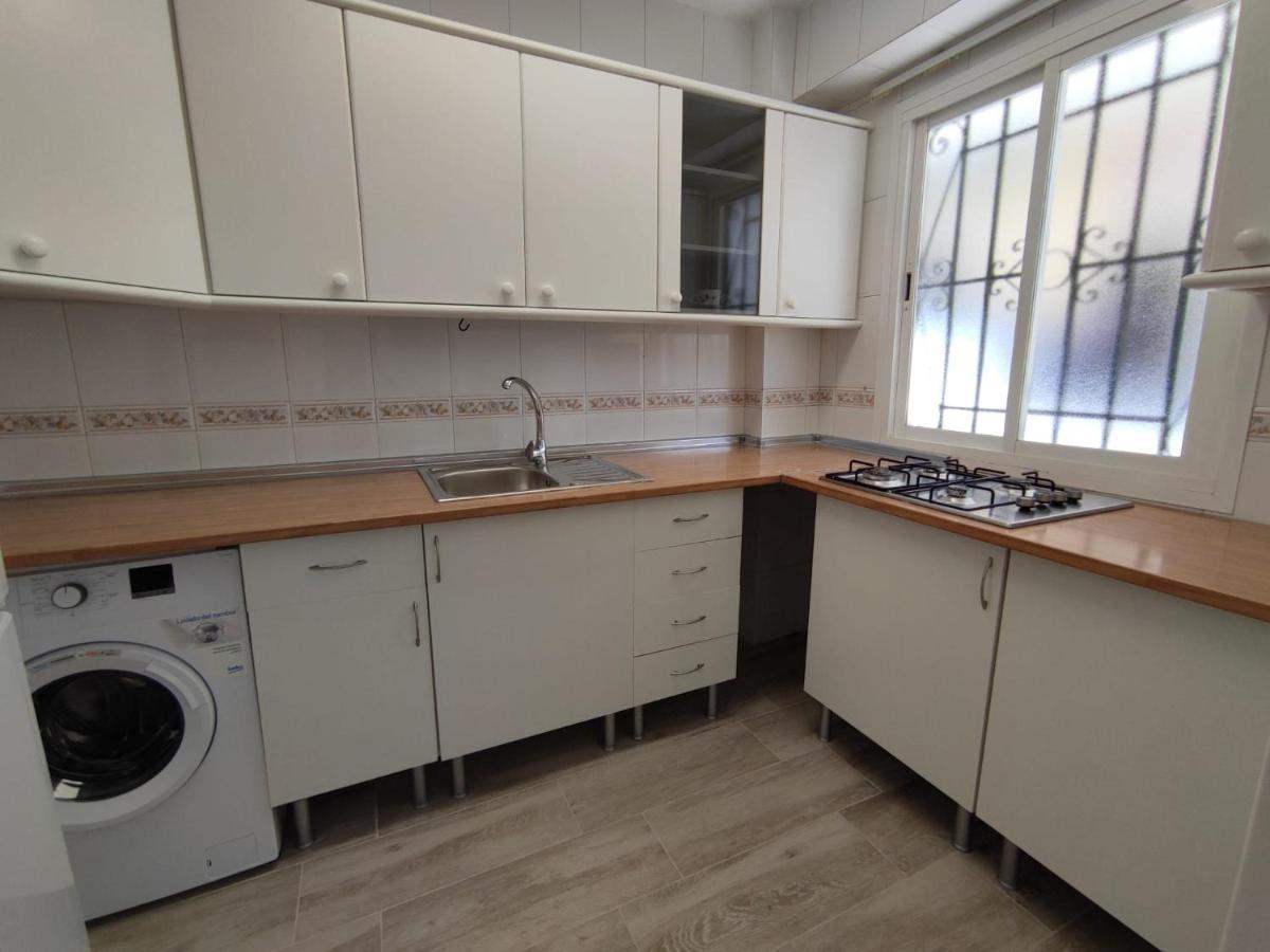 Apartamento En El Centro De San Pedro Alcantara Marbellac Extérieur photo