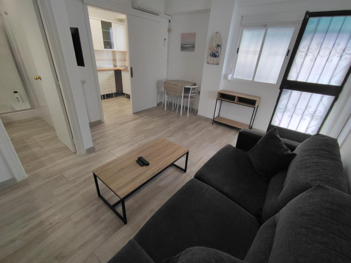 Apartamento En El Centro De San Pedro Alcantara Marbellac Extérieur photo